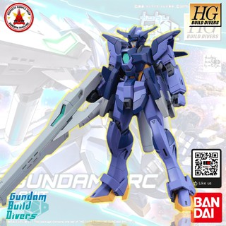 Bandai 1/144 HGBD IMPULSE GUNDAM ARC กันพลา กันดั้ม อิมพลัส อาร์ค