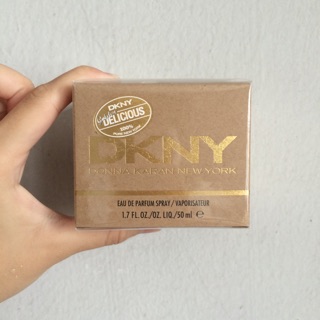 น้ำหอม dkny golden delicious 50 ml ค่ะ