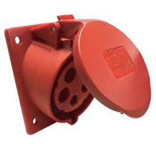 204-6V  สีแดง ยี่ห้อ PCE HACO