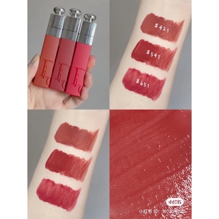 ป้ายไทย 🖤 ดีออร์ ADDICT LIP TINT #LIMITED EDITION 🔥