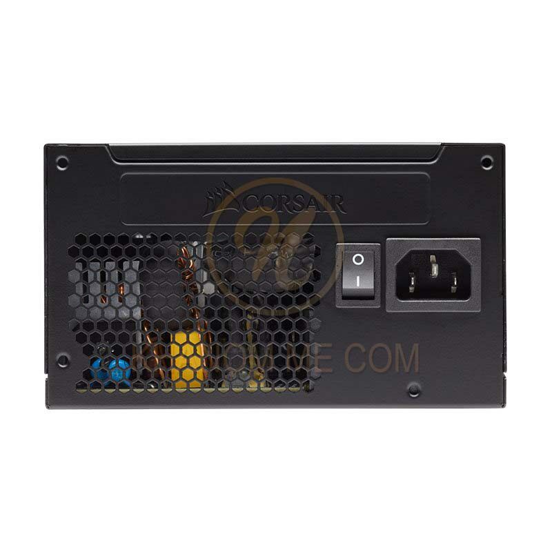 Corsair CV450 450W PSU 80 PLUS Bronze รับประกัน 3 ปี สีดำ