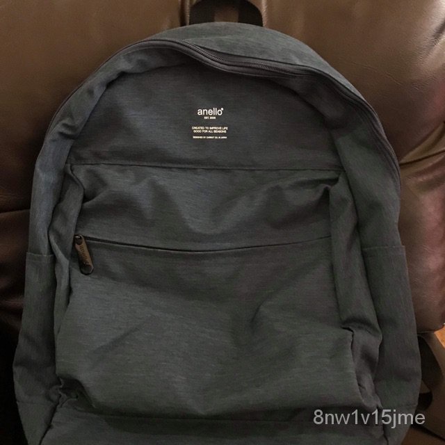 PU7L เป้ anello สะพายหลังสุดทนทาน