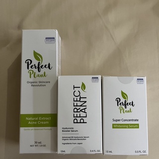 [ของแท้100% ]Perfectplant cream serum hiya