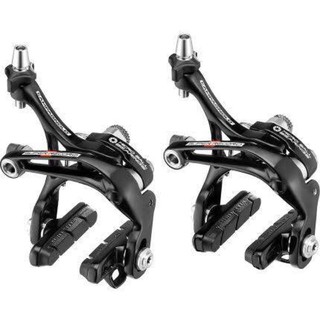 ก้ามเบรค เสือหมอบ Campagnolo Super Record Dual Pivot Brake Caliper Set​