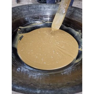 น้ำตาลมะพร้าวแท้ 100% ทำจากน้ำหวานดอกมะพร้าวหอมอร่อยที่สุดบ้านแพ้ว ไม่ลองถือว่าพลาดขนาดโดยประมาน 900 กรัมค่ะ 24289
