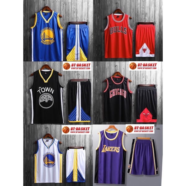 ชุดบาสทีม NBA พร้อมส่ง Tag Sports