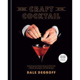 New Craft of the Cocktail