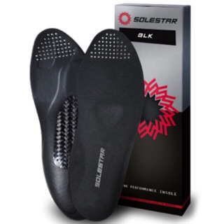 แผ่นรองเท้าเพิ่มประสิทธิภาพ Solestar insole