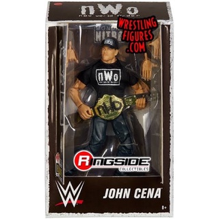 Mattel WWE John Cena NWO