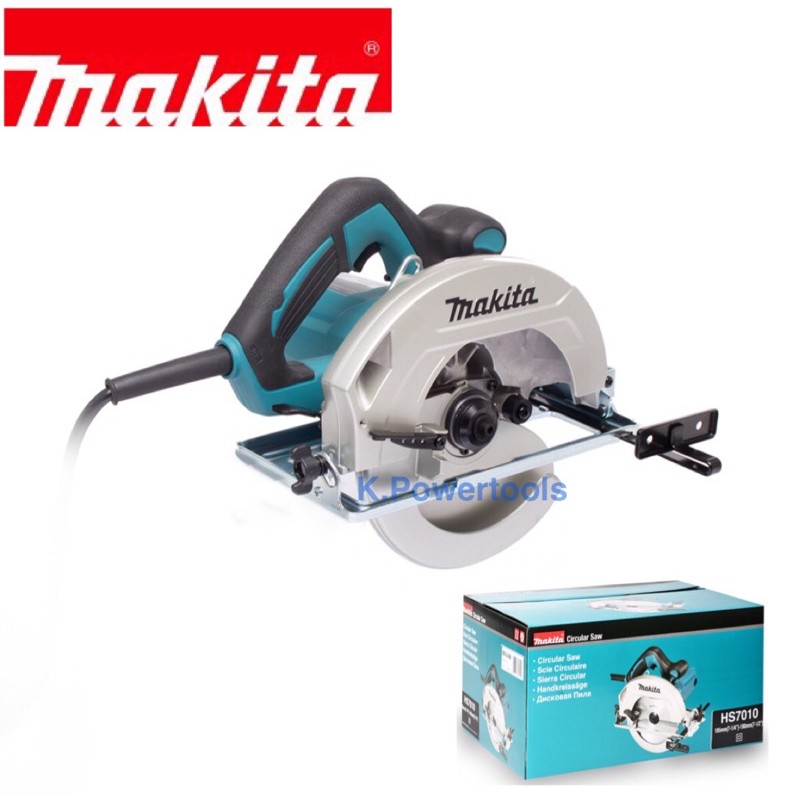 MAKITA HS7010  เลื่อยไฟฟ้า เลื่อยวงเดือน 7"