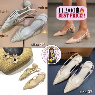 👜: New!! Cult Gaia Shoes ‼️ก่อนกดสั่งรบกวนทักมาเช็คสต๊อคก่อนนะคะ‼️