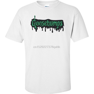 เสื้อยืด ลาย Goosebumps