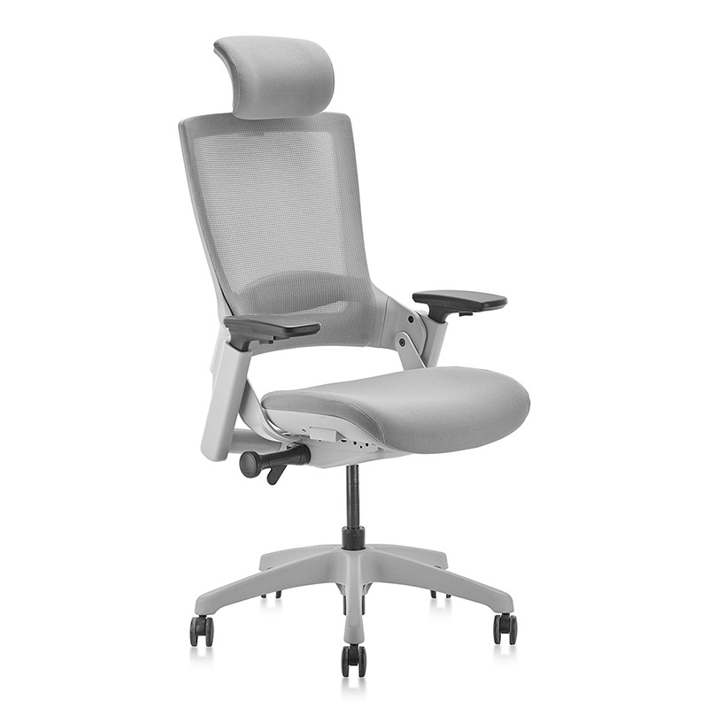 Homu Craft | Clatina เก้าอี้ทำงานเพื่อสุขภาพ รุ่น Mellet | เก้าอี้สำนักงาน เก้าอี้ปรับระดับ สามารถปรับตามสรีระ Ergonomic