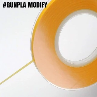 TAMIYA Masking Tape เทปบังพ่นแบบเล็กบาง 1mm 2mm 3mm