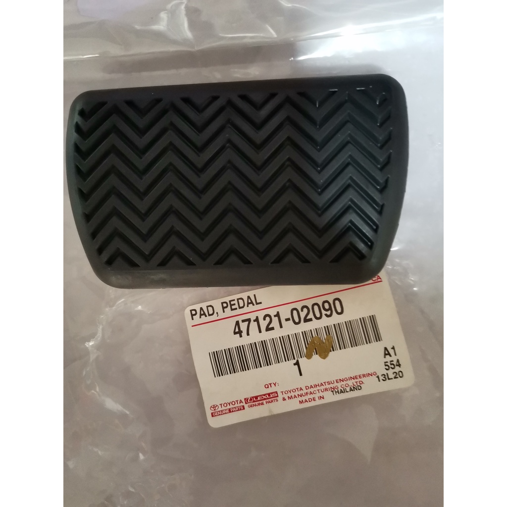 TOYOTA ZRE172, ZRE173 ALTIS 2014-2016 เบรคยาง/ GETAH 47121-02090