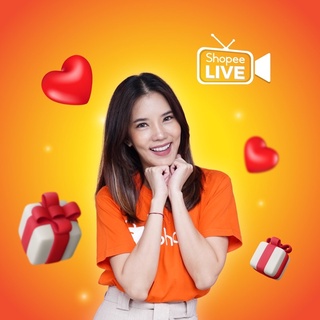 ราคา[ViVi] - ส่งกำลังใจให้ MC Shopee Live