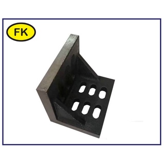 บล็อคเหล็กฉาก SLOTTED RIGHT ANGLE PLATE