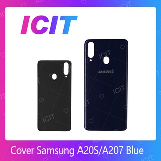 Samsung A20S / A207 อะไหล่ฝาหลัง หลังเครื่อง Cover อะไหล่มือถือ คุณภาพดี สินค้ามีของพร้อมส่ง (ส่งจากไทย) ICIT 2020