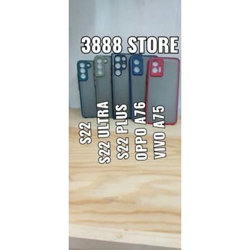 SAMSUNG S22 S22 ULTRA S22 PLUS OPPO A76 VIVO A75 5G