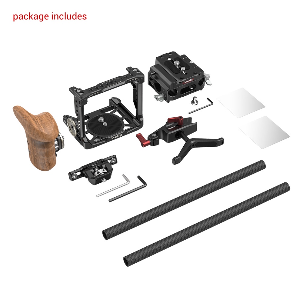 SmallRig 3208 Master Kit for KOMODO ประกันศูนย์ไทย