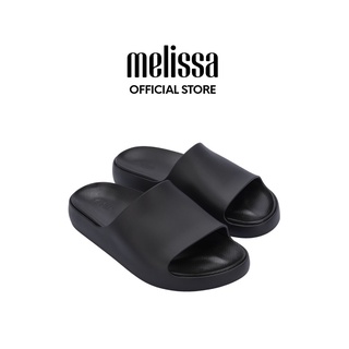MELISSA รองเท้าแตะ รุ่น MELISSA CLOUD COMFORT AD 33415 (BLACK) รองเท้าแตะ เมลิสซ่า