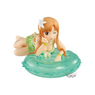 804619 Sword Art Online Memory Defrag - Asuna - EXQ Figure - Iyashi no Natsu Bijin (Banpresto)