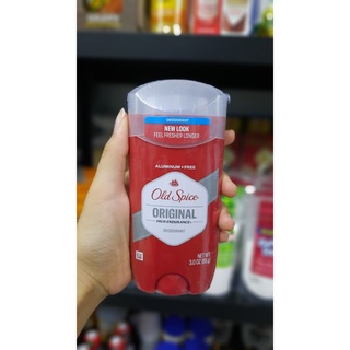 Old Spice Original High Endurance 85g. ผลิตภัณฑ์ระงับกลิ่นกาย โอลด์สไปซ์ ออริจินัล ไฮ เอนดูแรนซ์ 85 กรัม