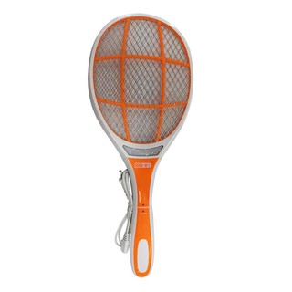 ไม้ตียุงพรีเมียม DERMOVEDERMOVE ELECTRONIC MOSQUITO SWATTER