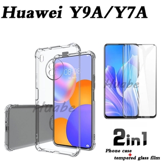 เคสโทรศัพท์มือถือสําหรับ Huawei Y7A / Y7P / Y6P / Y9S