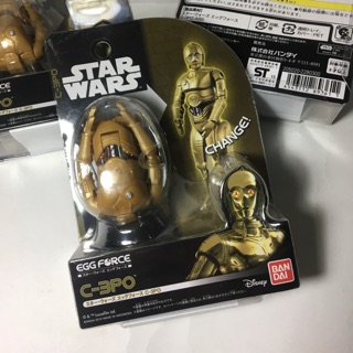 STAR WARS C-3PO ฟิกเกอร์โมเดล ของแท้💯% สินค้านำเข้าจากญี่ปุ่น