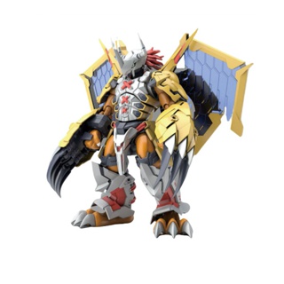 Bandai Figure-rise Standard WarGreymon Amplified : 1520 Xmodeltoys