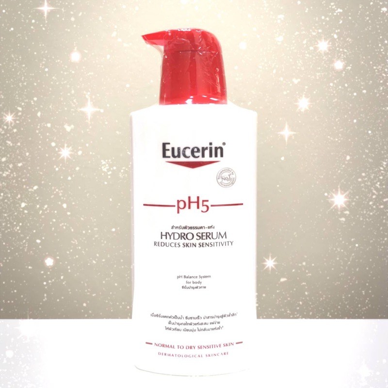 eucerin hydro serum