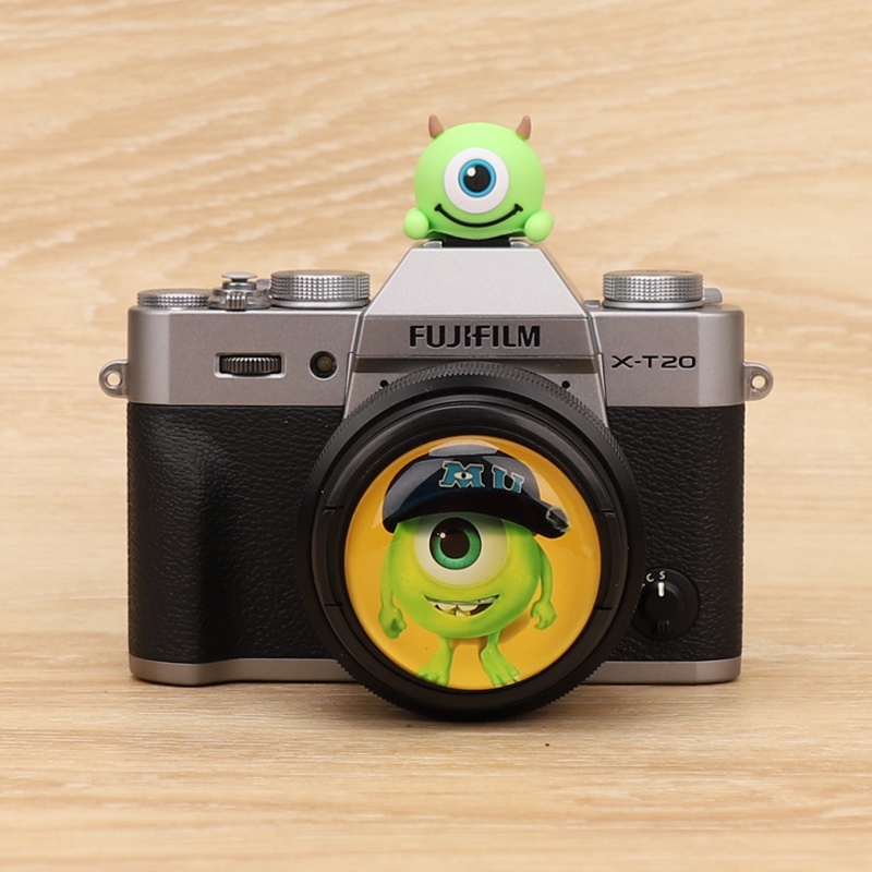 ตัวปิดช่องแฟลช Fuji XA2 XA3 XA5 XA7 XS10 XT10 XT20 XT30 XT30II XT2 XT3 XT4 XT100 XT200 GFX100GFX50SI