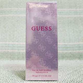 ซีล Guess EDP ชมพู 75ml  ขวดละ 1399฿ซีล Guess EDP ชมพู 75ml  ขวดละ 1399฿ !!!  หอมหวานสะอาด สดชื่นน่ารัก ทั้งดอกไม้, ผลไม