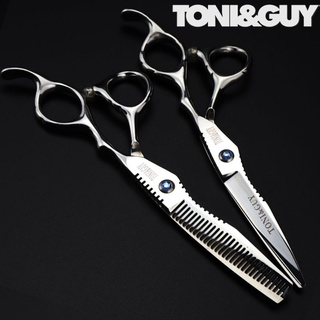 ถูก/แท้ 1คู่ Toni&amp;Guy กรรไกรตัดผม ขนาด 6 นิ้ว