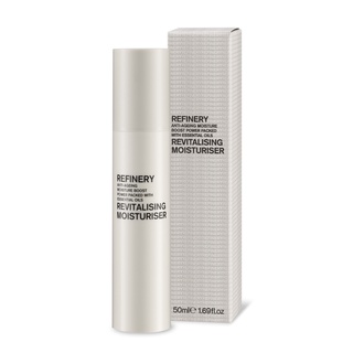 Aromatherapy Associates London (อโรมาเธอราพี เเอซโซซิเอส ลอนดอน) - Refinery Revitalising Moisturiser (50ml)