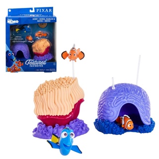 🇺🇸พรีออเดอร์​อเมริกา​🇺🇸 Disney Pixar : Finding Nemo Marlin, Nemo and Dory Action Figure