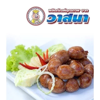 ไส้กรอกวาสนา ขนาด 400 กรัม