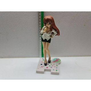 Asahina Mikuru ฟิกเกอร์ Figure โมเดล Model ของแท้ ไม่มีกล่อง มือสอง