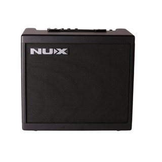 ตู้แอมป์กีตาร์โปร่ง NUX AC-30 (30 วัตต์) ลำโพงคู่ 10 นิ้ว ออกงานเปิดหมวกได้ ทั้งเล่นดนตรี ทั้งร้องเพลง