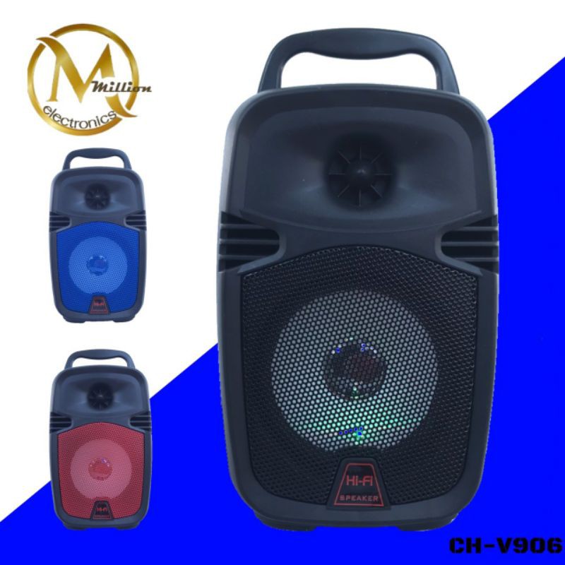 ลำโพงบลูทูธรุ่นCH-V960