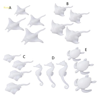 โมเดลสัตว์ทะเลจําลอง ขนาดเล็ก สําหรับตกแต่งภูมิทัศน์ปลา