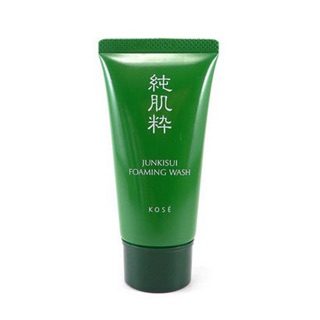 โฟม Kose Junkisui Foaming Wash 30ml