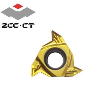 เม็ดมีด Inserts ZCC RT16.01N-G60P YBG201 เม็ดกลึงเกลียว