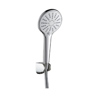 ถูกที่สุด✅  ชุดฝักบัวสายอ่อน 3 ระบบ MIRKO รุ่น MK HS32 สีโครมเมี่ยม Shower Heads &amp; Fittings