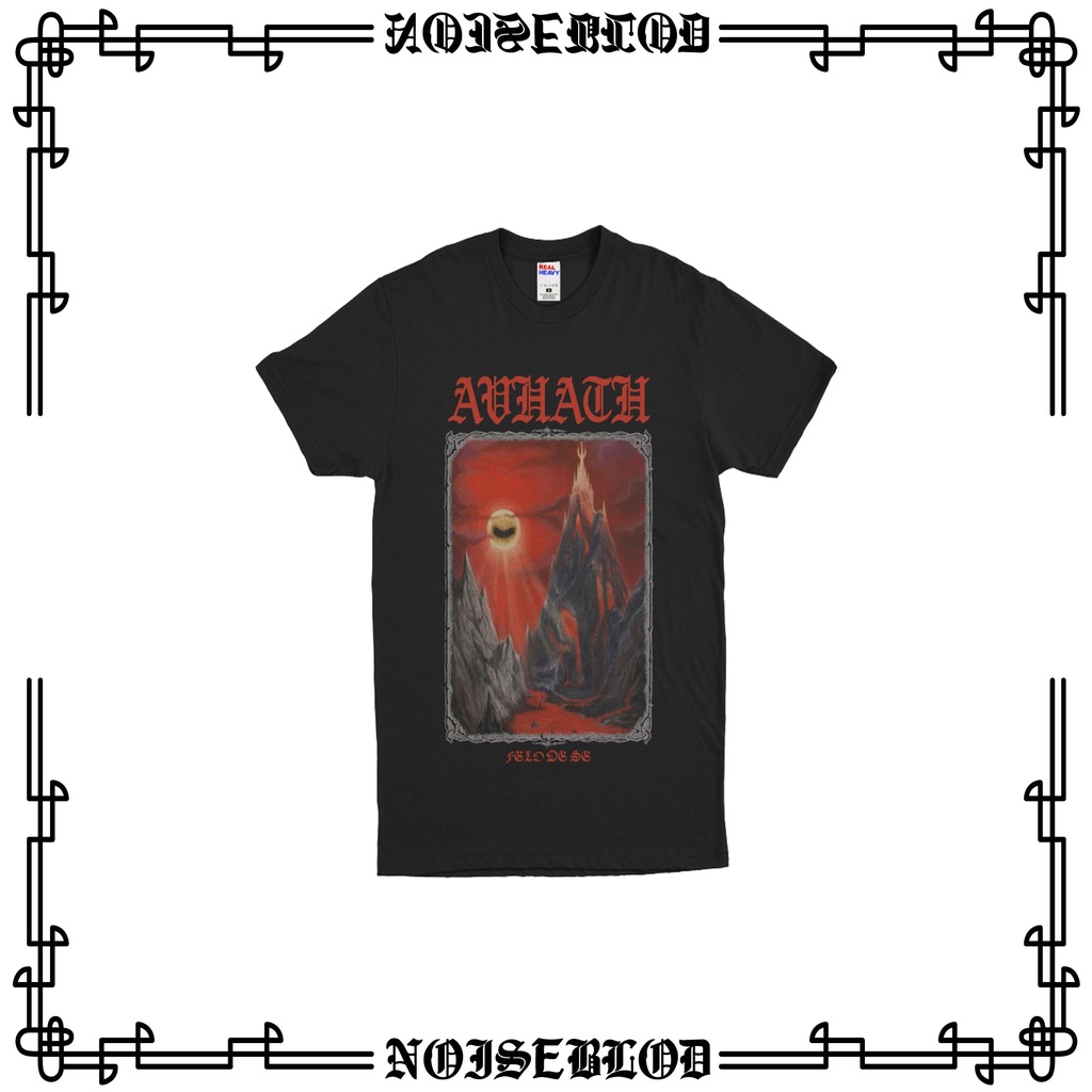 Avhath - FELO DE SE TSHIRT