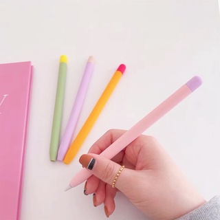 ปลอกสำหรับ  Pencil 2 Case เคส ปากกาไอแพด ปลอกปากกาซิลิโคน เคสปากกา Pencil ปลอก สำหรับ silicone sleeve