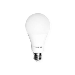 [พร้อมส่ง] HomeDoDee หลอด LED TOSHIBA BULB 18 วัตต์ E27 DAYLIGHT หลอดไฟ LED