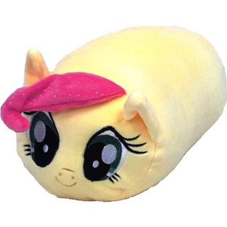 ✗✘✿My Little Pony Mini Bolster - Yellow - Fluttershy