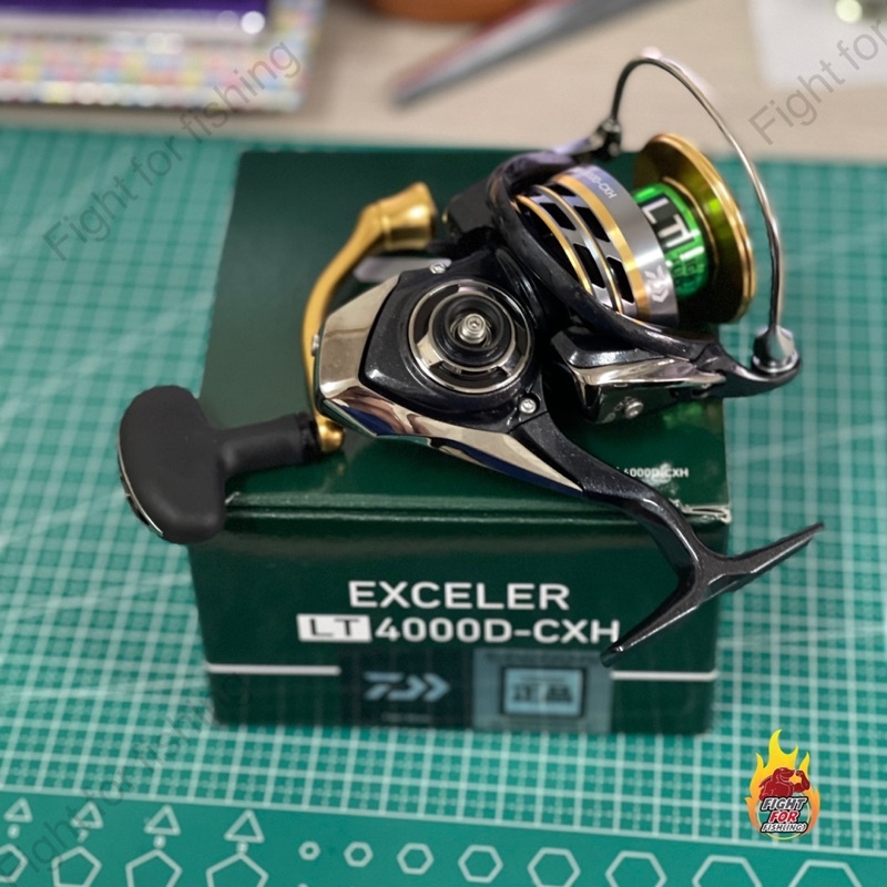 รอกตกปลา Daiwa EXCELER LT 4000-CXH